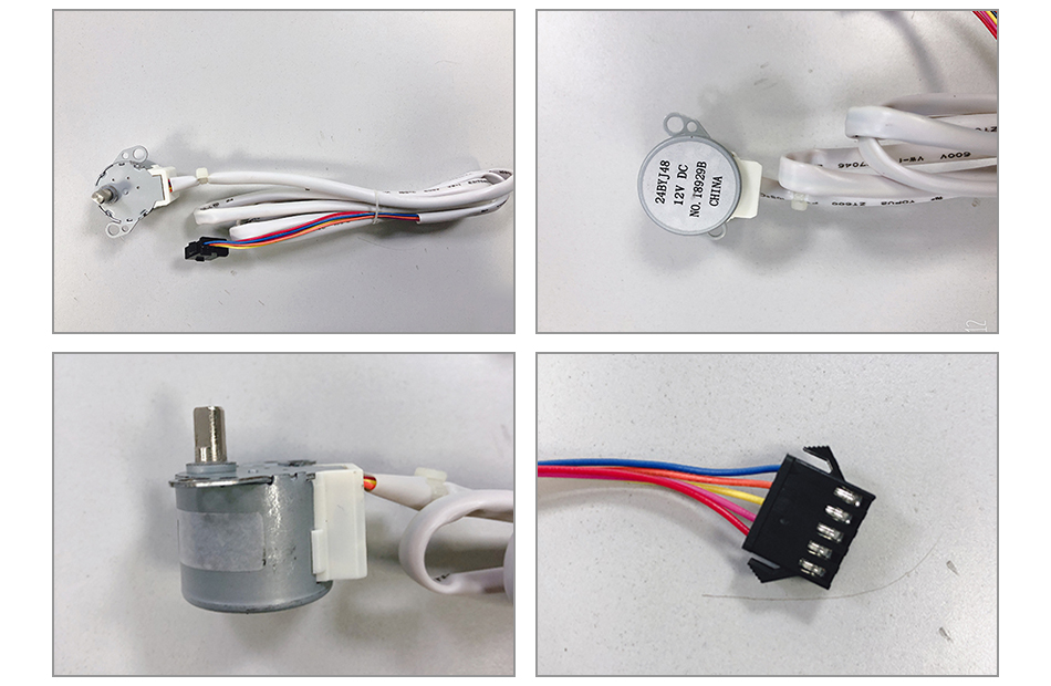 兩種常州步進電機的相關知識